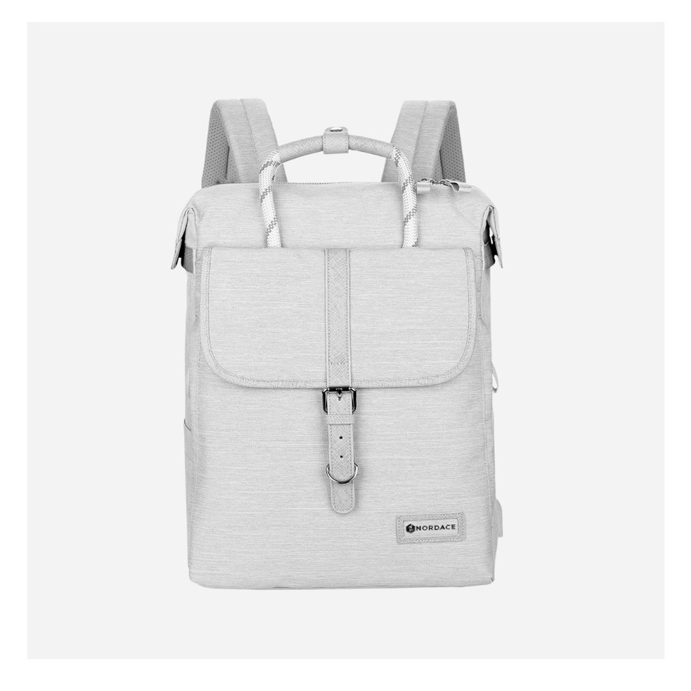 Nordace Comino Totepack Grey Backpack